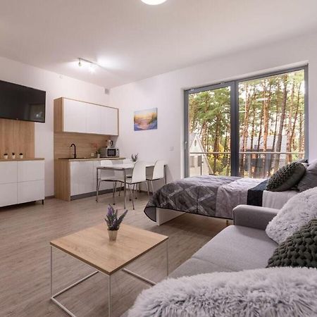Baltic Breeze I Comfortable Holiday Residence Pobierowo Dış mekan fotoğraf