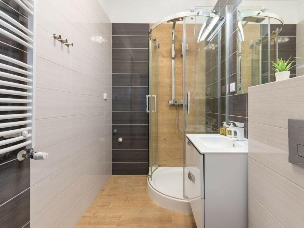 Baltic Breeze I Comfortable Holiday Residence Pobierowo Dış mekan fotoğraf