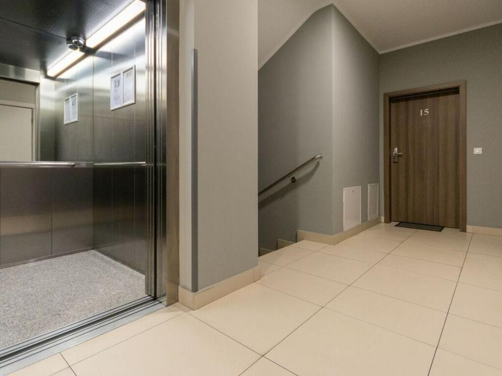 Baltic Breeze I Comfortable Holiday Residence Pobierowo Dış mekan fotoğraf