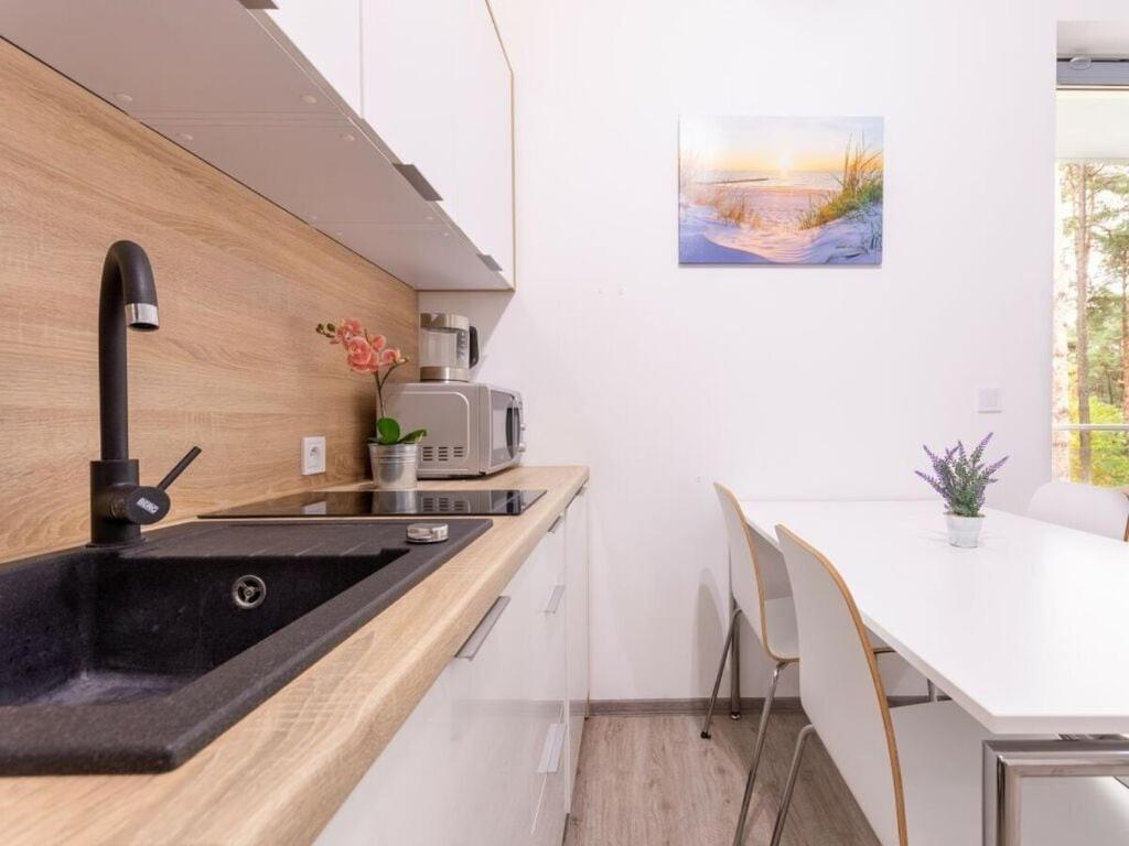 Baltic Breeze I Comfortable Holiday Residence Pobierowo Dış mekan fotoğraf