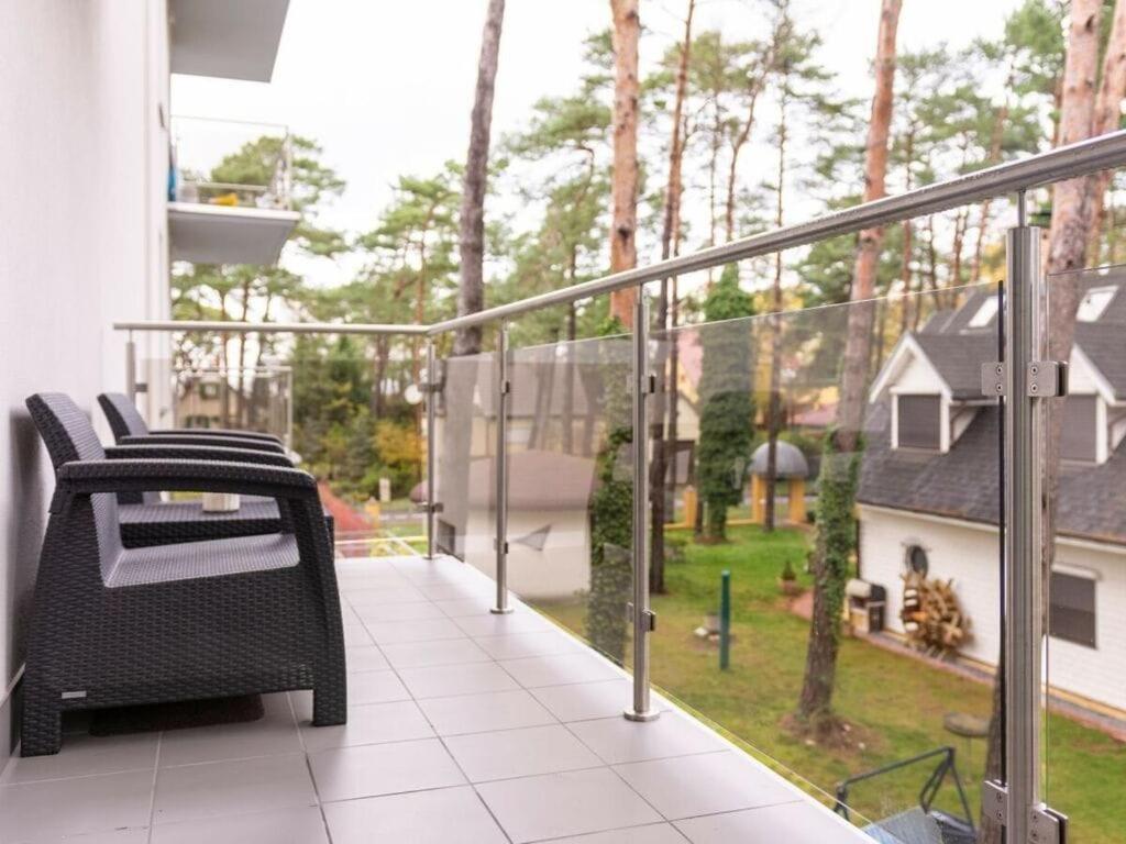 Baltic Breeze I Comfortable Holiday Residence Pobierowo Dış mekan fotoğraf