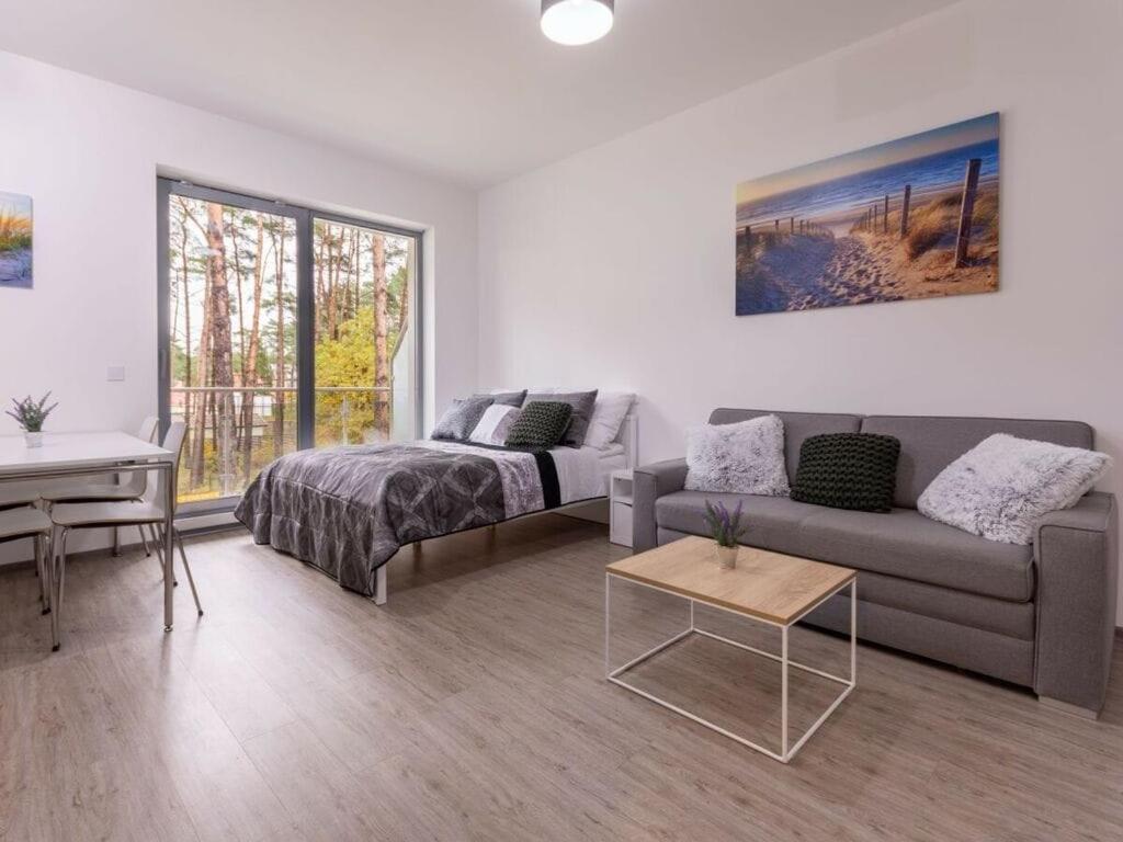 Baltic Breeze I Comfortable Holiday Residence Pobierowo Dış mekan fotoğraf