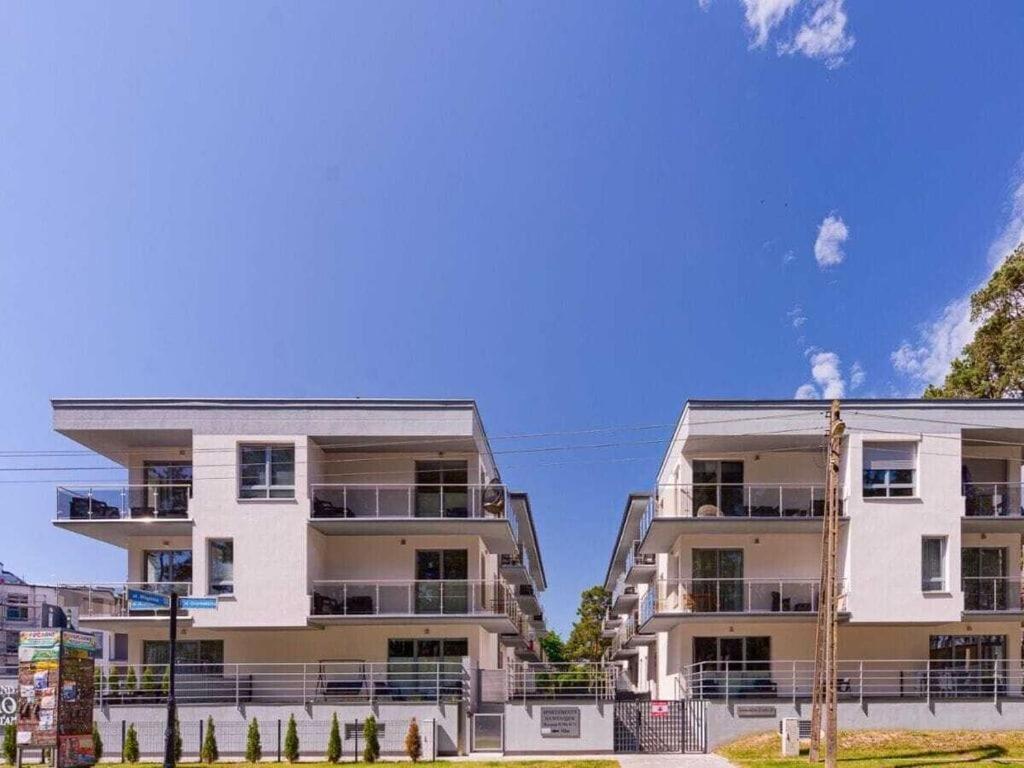 Baltic Breeze I Comfortable Holiday Residence Pobierowo Dış mekan fotoğraf