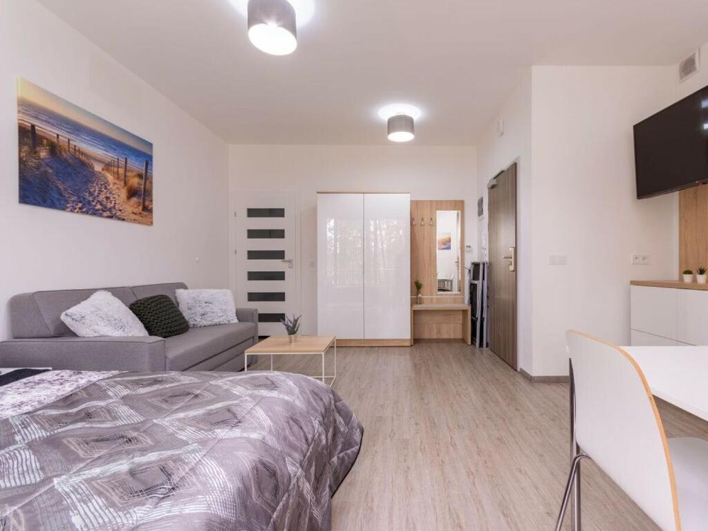 Baltic Breeze I Comfortable Holiday Residence Pobierowo Dış mekan fotoğraf