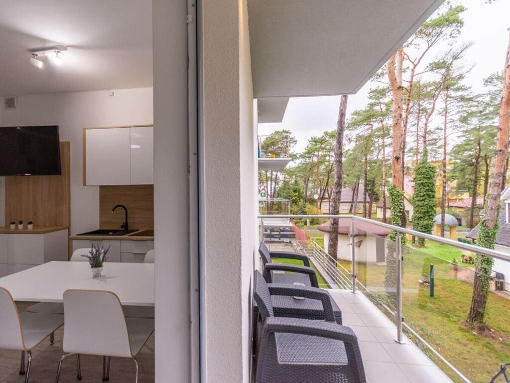 Baltic Breeze I Comfortable Holiday Residence Pobierowo Dış mekan fotoğraf